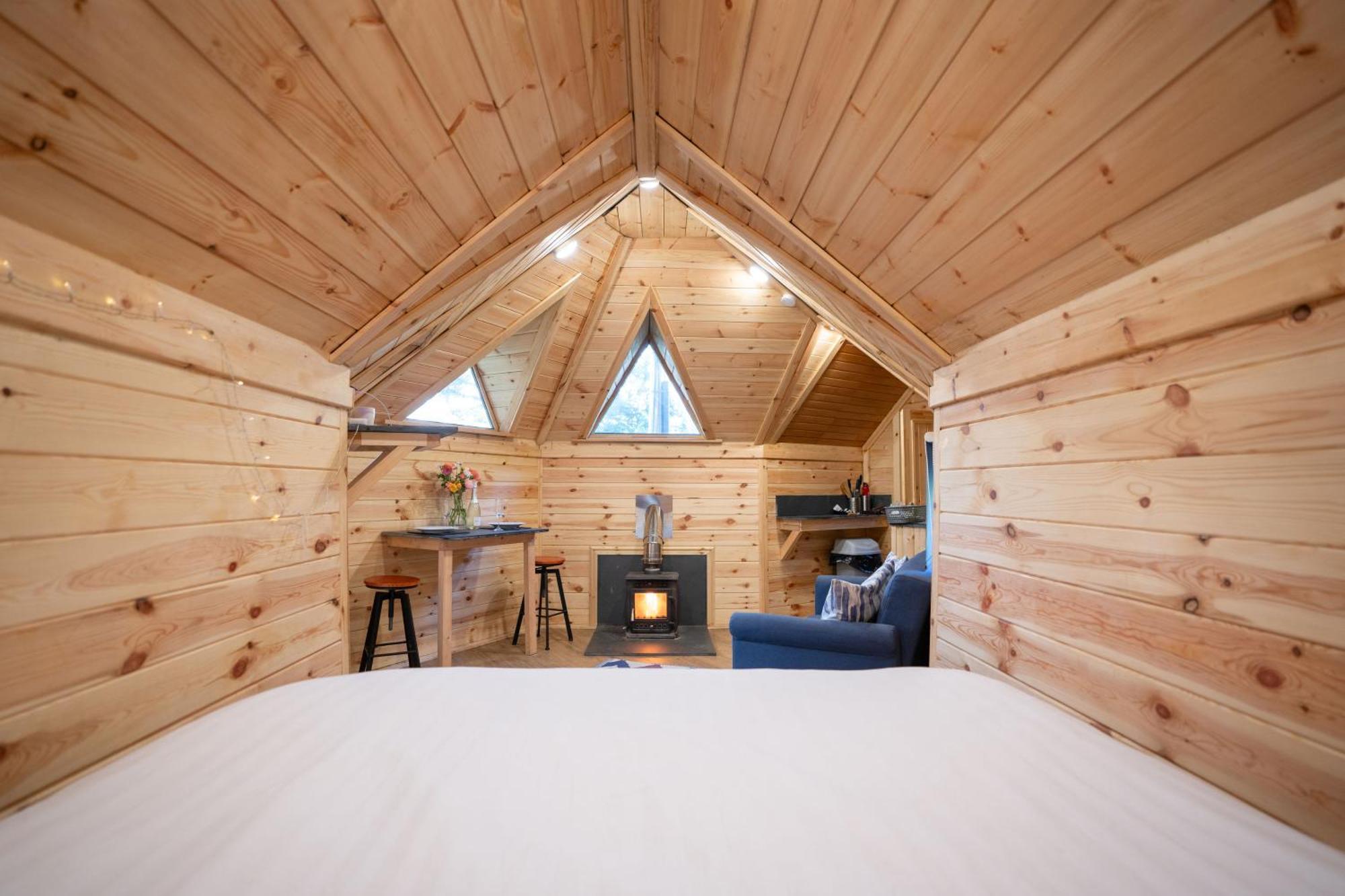 Chestnut Tree House With Hot Tub & Sauna Barmouth Esterno foto